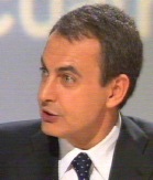 J.L. Rodrguez Zapatero, presidente del Gobierno