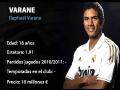 El Real Madrid ficha a Varane