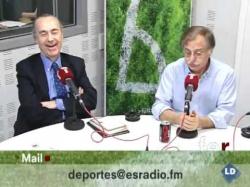 Fútbol esRadio: El Barcelona empata y el Madrid no perdona