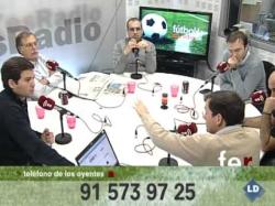 Fútbol esRadio: España - Venezuela