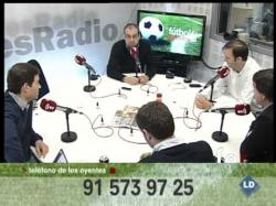 Fútbol esRadio, miércoles