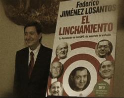 Vídeoclip de 'El Linchamiento', el nuevo libro de Federico Jiménez Losantos