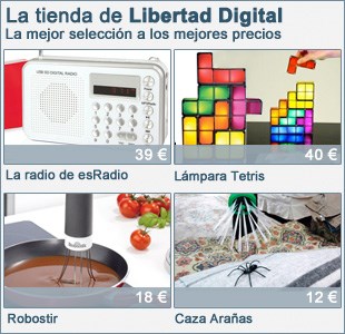 La Tienda de Libertad Digital