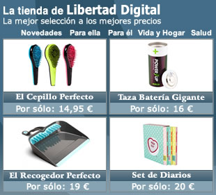 La Tienda de Libertad Digital