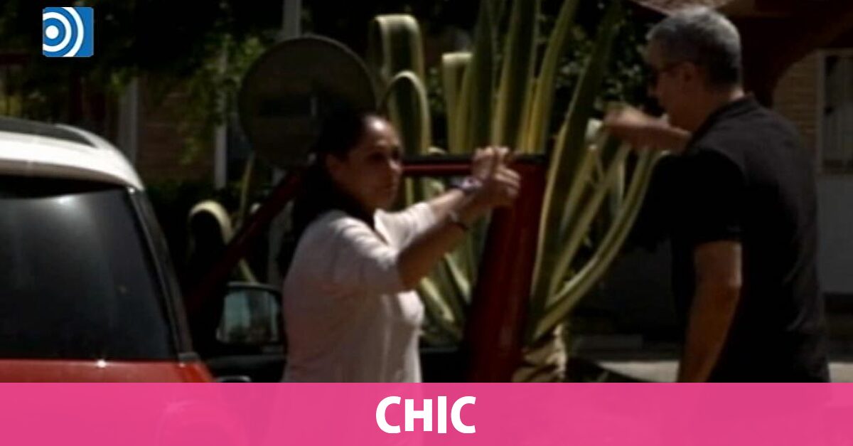 Isabel Pantoja Vuelve A La Cárcel Chic
