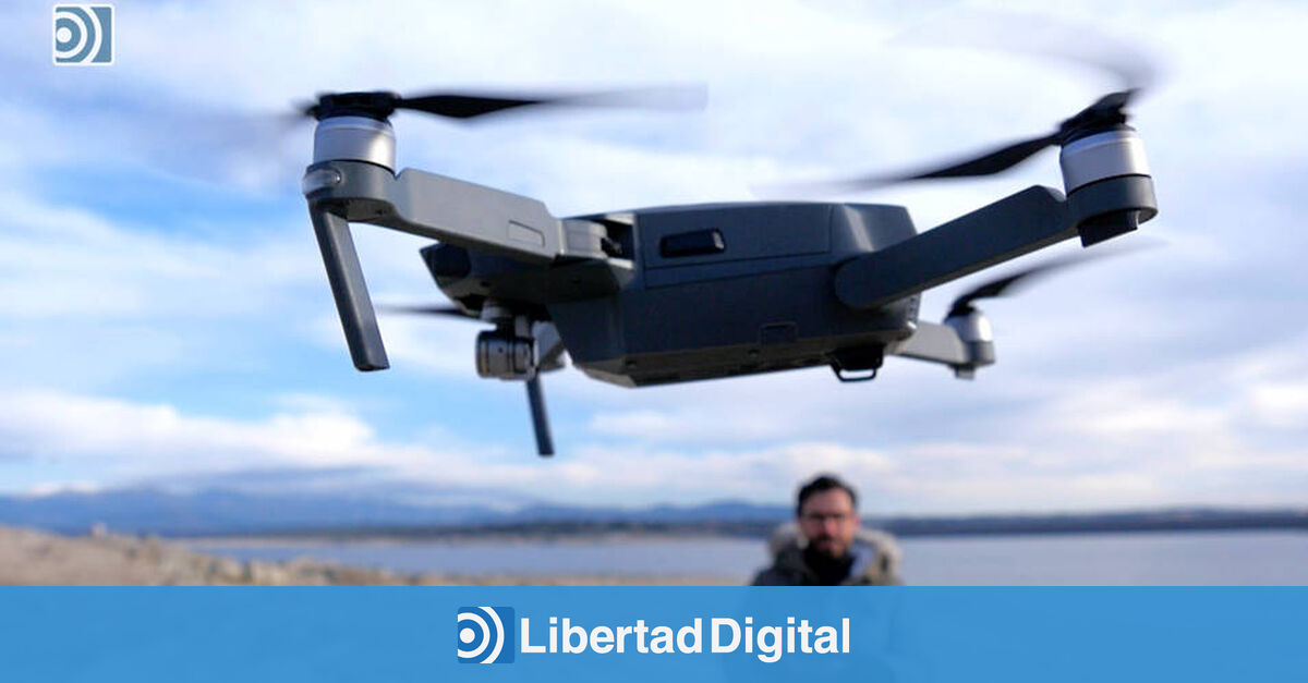 An Lisis Del Dron Mavic Pro De Dji Libertad Digital