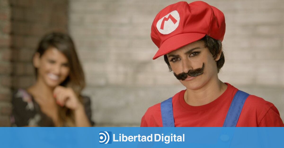 Anuncio De New Super Mario Bros 2 Con Mónica Y Penélope Cruz Libertad Digital 8395