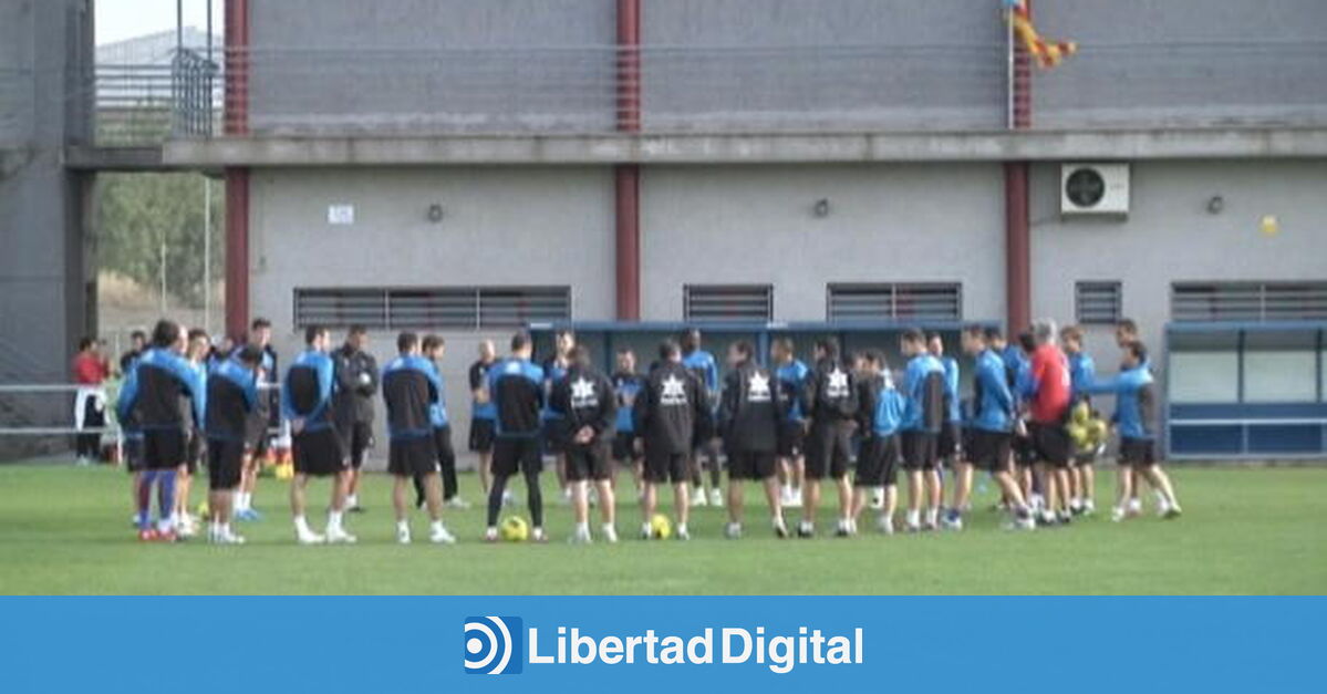 Ballesteros Ya Se Entrena Con El Grupo Libertad Digital