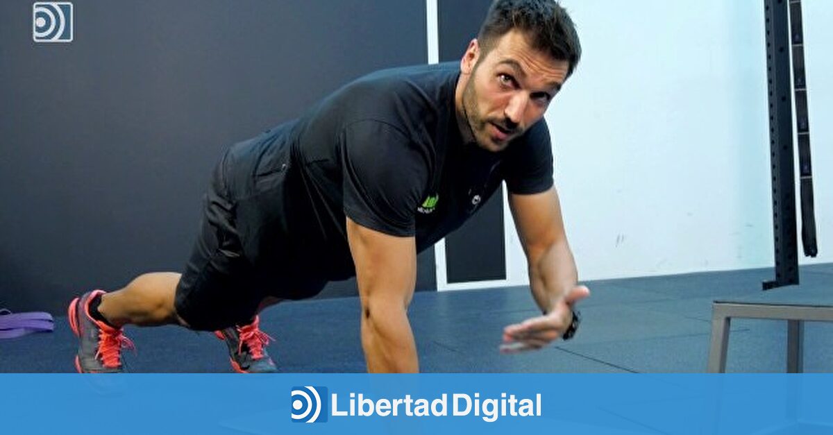 Cómo mejorar nuestros abdominales con nuevos ejercicios Libertad Digital