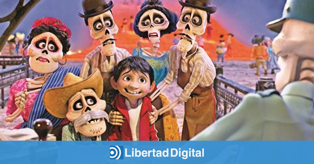Reseña Critica De La Pelicula Coco