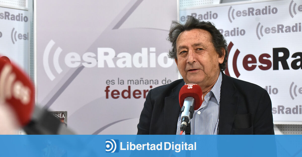 Entrevista a Alfonso Ussía en 'Es la Mañana de Federico' - Libertad Digital