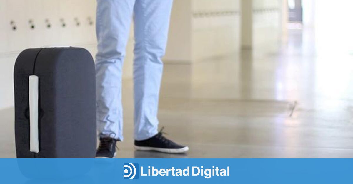 Una maleta sigue a todas partes - Libertad Digital
