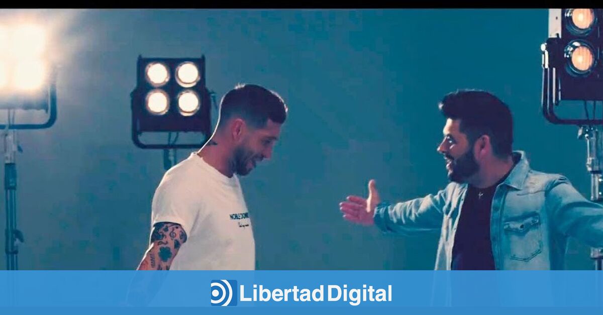 La nueva canción de Sergio Ramos para apoyar España: "Juntos podemos" - Libertad Digital - Versión (mobile)