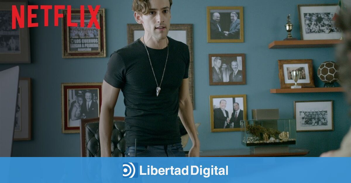 Tráiler de 'Club de Cuervos', la primera serie en español de Netflix -  Libertad Digital - Cultura