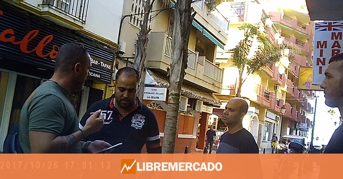 Así trabaja la empresa 'Desokupa' Libre Mercado