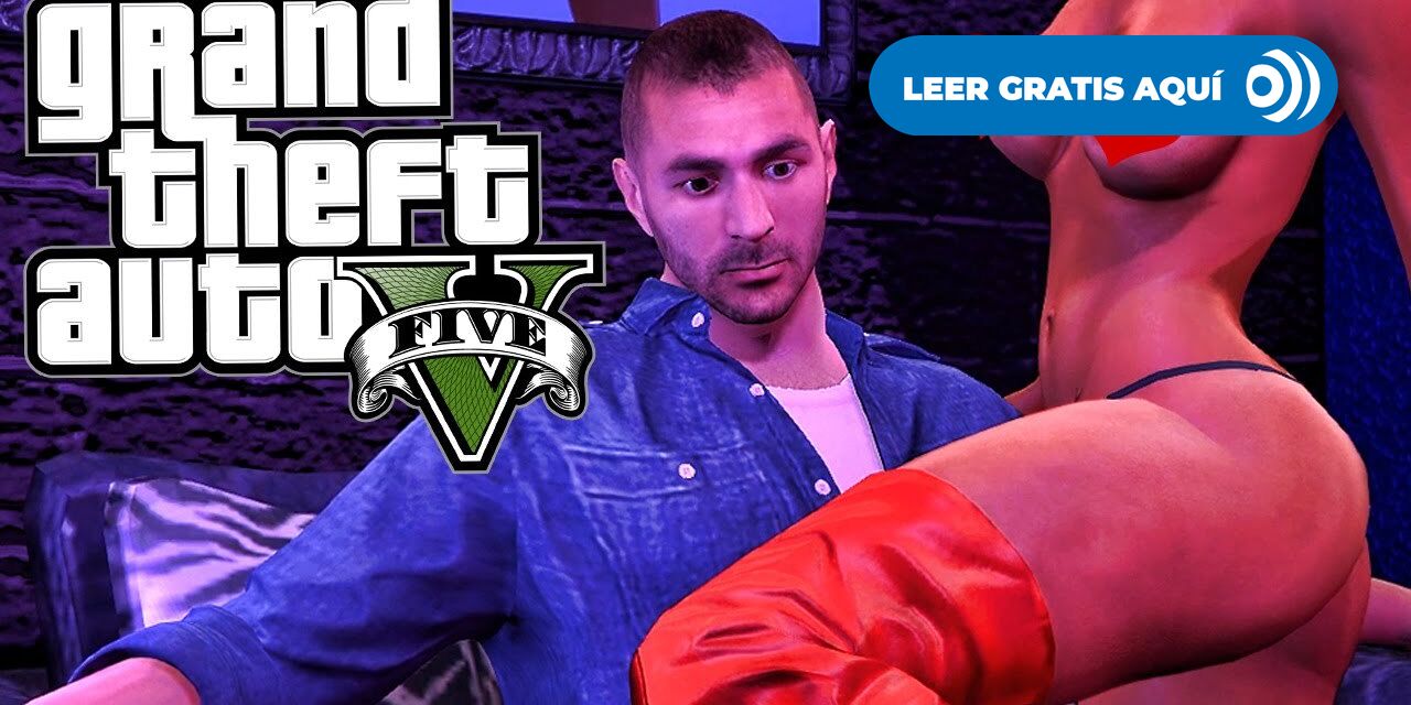 Benzema aparece como personaje en el GTA5