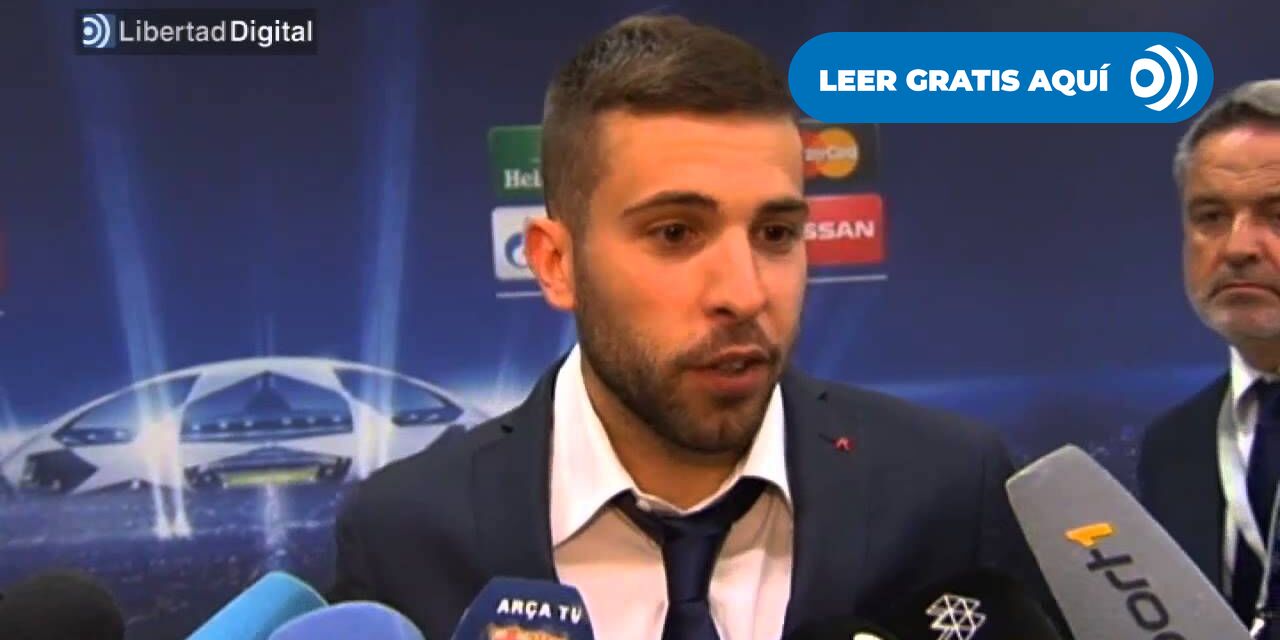 Jordi Alba: 