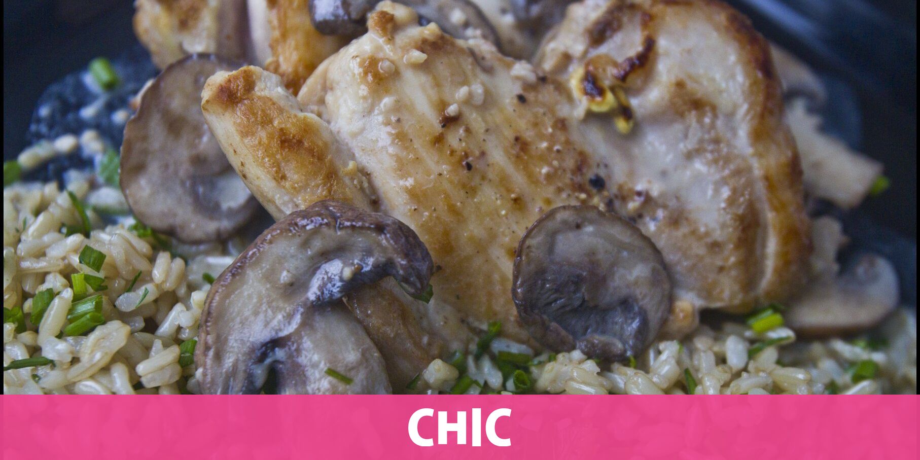 La Receta: Pollo al jerez - Chic