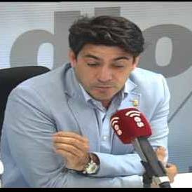 David Pérez: "Aún estoy pagando comidas del PSOE" - Libertad Digital