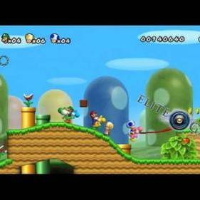 New Super Mario Bros. Wii: un homenaje a la saga Mario - Libertad