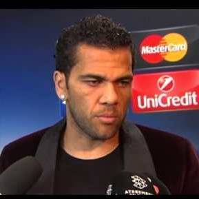 Dani Alves: "Lo del vestuario del Getafe lo hicieron los ...