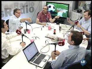 Fútbol esRadio, miércoles