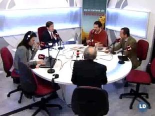 Es la mañana de Federico: Tertulia política y entrevista a Esperanza Aguirre