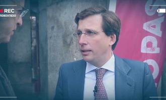 El PP descubre la manipulación de la exposición "No Pasarán" organizada por el gobierno de Carmena