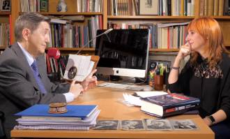 "Nacen a la vez el terror en Rusia y la mentira en Francia"