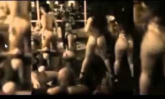 La fiesta erótica de Mayweather