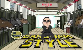 Gangnam Style, de Psy