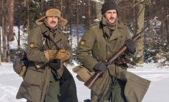 Silencio en la nieve