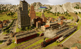 Tráiler 'Railway Empire'