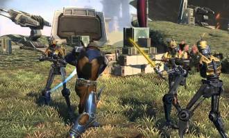 Tráiler 'Star Wars The Old Republic - New Reveals'