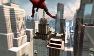 Tráiler 'The Amazing Spider-Man'