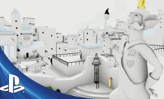 Tráiler 'The Unfinished Swan'