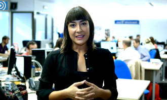 Primera final: Rossi-Lorenzo