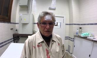 Violencia antitaurina en Valencia: una aficionada, herida por lanzamiento de piedras