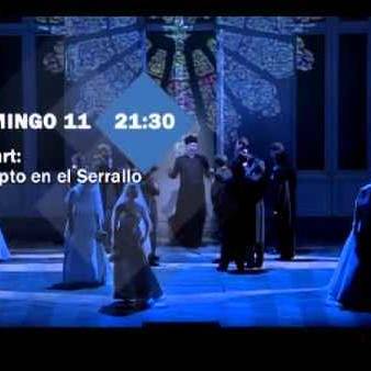 Música en LDTV: El Rapto en el Serrallo de Mozart ...