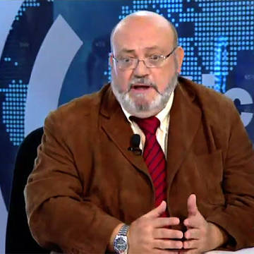 Crónica Negra con Francisco Pérez Abellán 22/09/10 LDTV