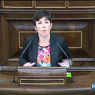 Laia Ortiz No Me Puedo Imaginar Telemadrid Si Esperanza Aguirre