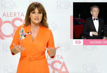 Se termina la entrañable amistad entre Alfonso Díez y la reina Sofía