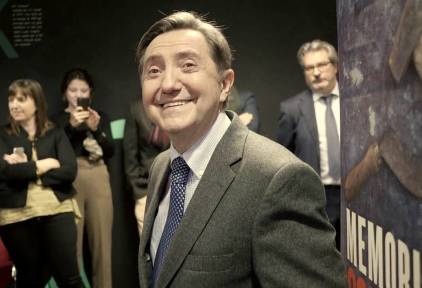 Así es 'Memoria del Comunismo', de Federico Jiménez Losantos