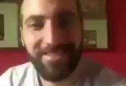 La torpeza de Higuaín: cuelga un vídeo despidiéndose de Alves y luego lo borra