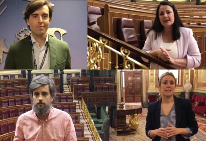 El pronóstico de los corresponsales políticos de LD y esRadio en el Congreso