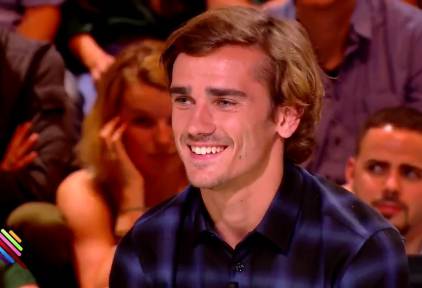 Griezmann: "¿Posibilidades de fichar por el United? Seis de diez"