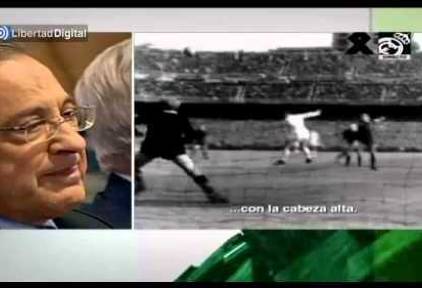 Las lágrimas de Florentino