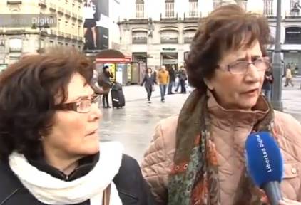 Los comerciantes, cansados de las manifestaciones en Sol