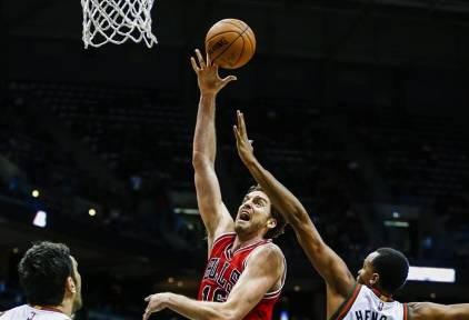 Pau y Marc Gasol siguen imparables