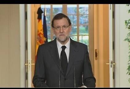 Rajoy destaca el "amor a España" de Suárez